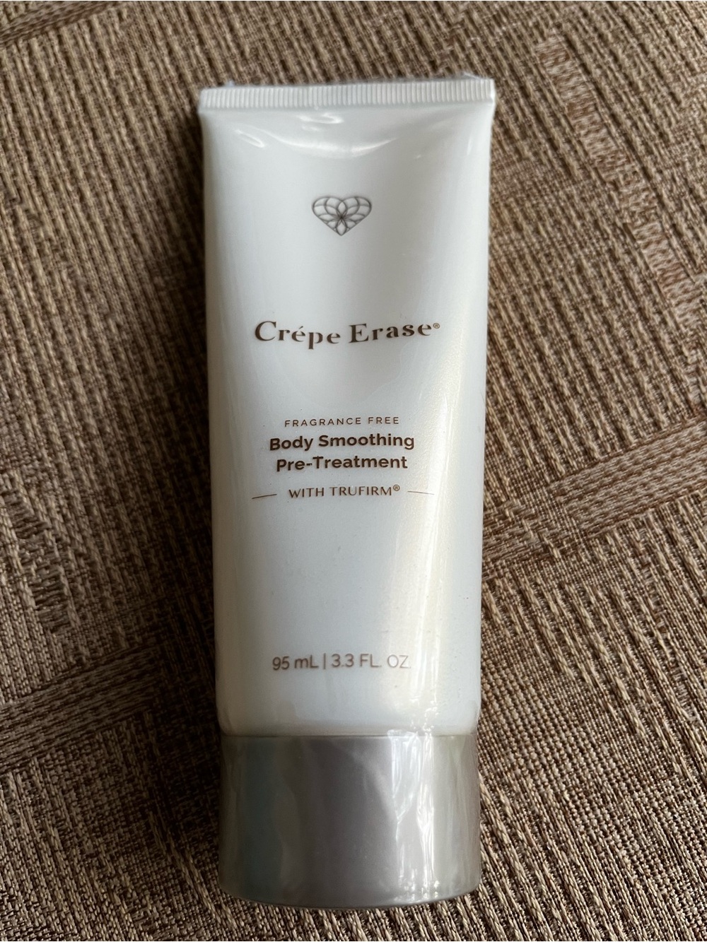 Crêpe Erase Body Smoothing Pre-Treatment - White